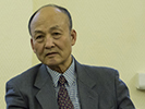 Профессор Ань Цинянь выступил с докладом: «О состоянии философских исследований в Китае», 27 ноября 2014 г.