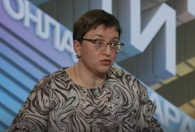 Лекция руководителя сектора С. Г. Ильинской для Российского общества Лекция руководителя сектора С. Г. Ильинской для Российского общества