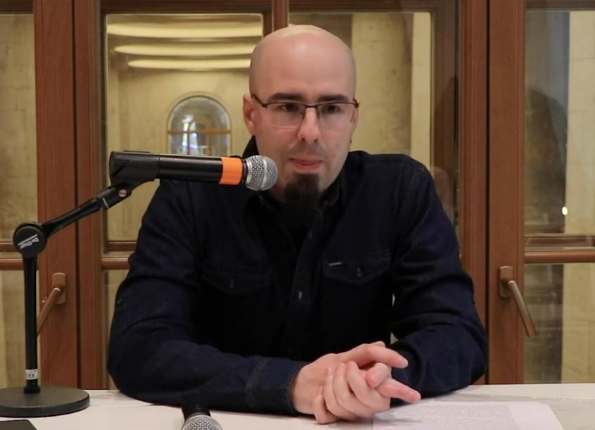 Лекция Цыганкова А.С. «Сказки А.С. Пушкина: философские смыслы в контексте европейской культуры», 15 марта 2022 г. Лекция Цыганкова А.С. «Сказки А.С. Пушкина: философские смыслы в контексте европейской культуры», 15 марта 2022 г.