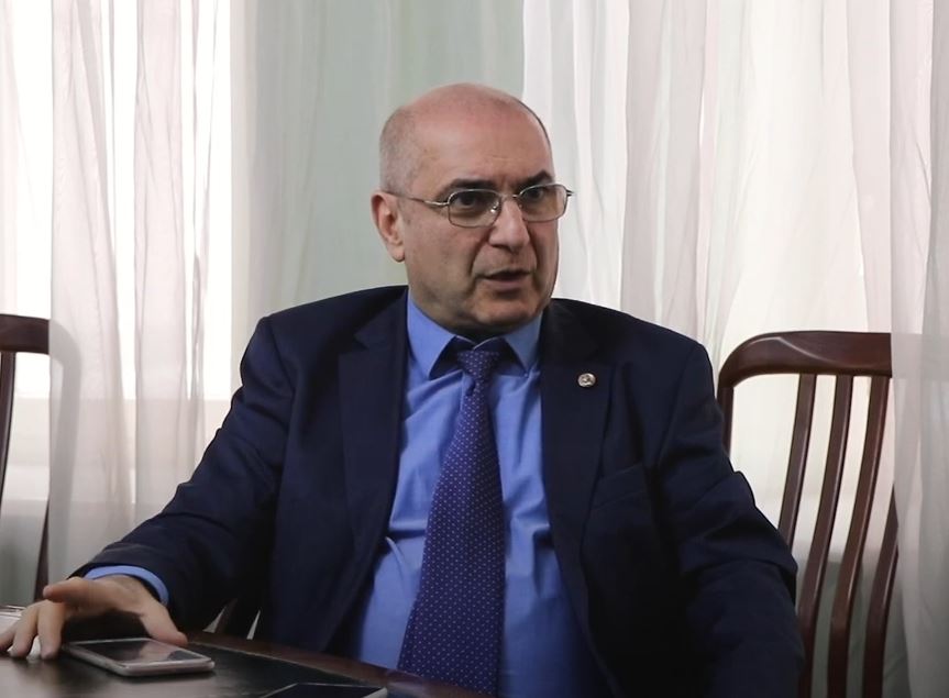 Беседа с Гарегином Ашотовичем Тосуняном, 26 сентября 2022 г. Беседа с Гарегином Ашотовичем Тосуняном, 26 сентября 2022 г.