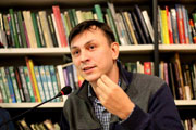 Н.П. Волкова и А.М. Гагинский «Открывает ли философия новое?», 10 ноября 2016 г.