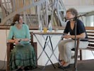 Публичная дискуссия «Меланхолия де Кирико» в рамках Летней философской школы, 1 июля 2017 г.