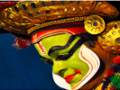 Лекция Н.Р. Лидовой  на тему: «Кутияттам – санскритский театр современной Индии», 17 декабря 2015 г.